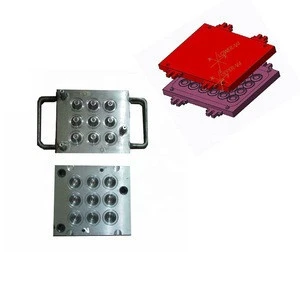 ISO9001silicon rubber moulds transform injection mold