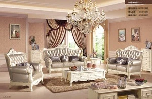 Italian style sofa sets for living room AF1035