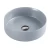 Import Italy Design Art Basin Ceramic Wash Hand Sink Basin Fancy Matt Deep Grey Basin from China