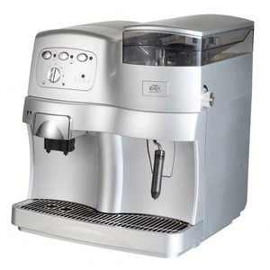 Italy style colet brand coffee machine with grinder