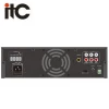 ITC Mini Mixer Power Amplifier with MP3/TUNER/BLUETOOTH for Sound System