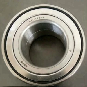 Japan koyo front wheel hub bearing DAC4584W Auto Bearing DAC4584W
