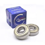 Japan original NSK KOYO deep groove ball bearing 6004 6004DU2 ZZ 2RS 20x42x12 NACHI bearing