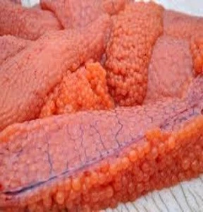 Japan seasoned wholesale cheap fly fish roe