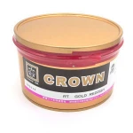 Japan tonan printing ink _ gold and silver offset printing ink_gold offset ink