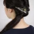 Import Japanese and south Korean style  Starfish series Leaf yellow Acetic acid hairpin For adult and child ladies from China