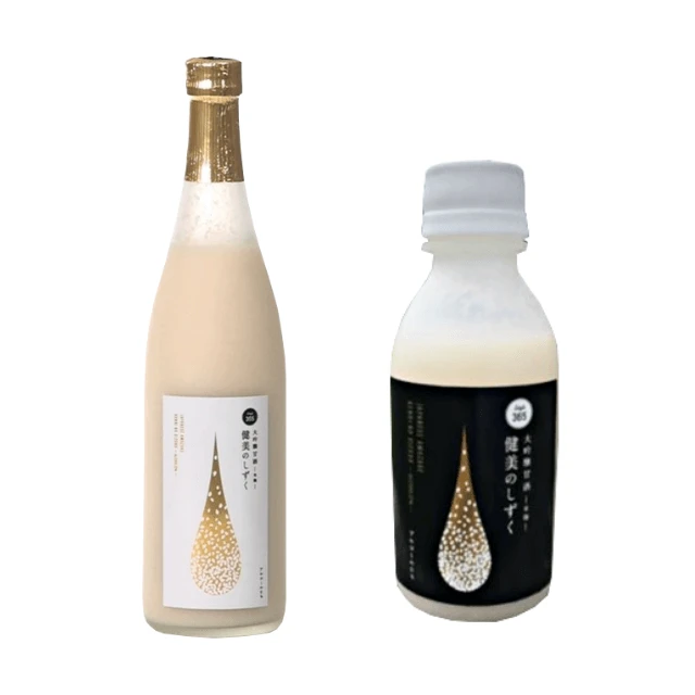 Japanese Wine Non Alcoholic Amazake Plum Drink Flavor