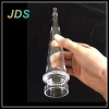 JDS Polished Surface Treatment and Clear Quartz Pipe Type 3.3 borosilicate glass tube