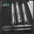 Import JDS Polished Surface Treatment and Clear Quartz Pipe Type 3.3 borosilicate glass tube from China