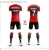 Jersey Football Soccer F516 Wholesale Youth Football Uniforms
