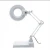 Import Jewelry Magnifying Lamp Desktop Lamp Magnifier Daylight Fluorescent Magnifier from China