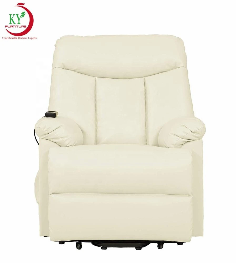 JKY Furniture Living Room Power Electric Recliner Chair With Footrest