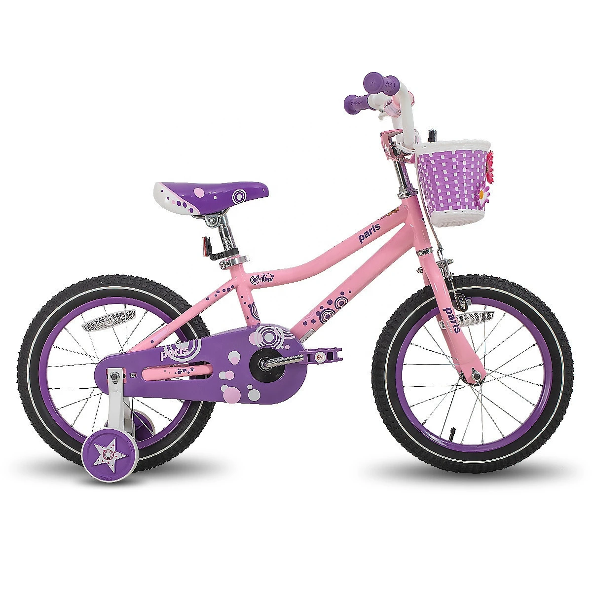 JOYKIE CPSC Tested Best Quality 2020 Girls Bike 12 14 16 18 Inch Kids Bike Bicycle for 3 to 9 years old children