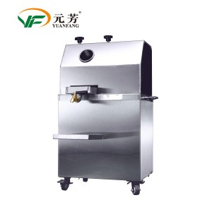 Juice Extractor  for Supermarkets Cafes Restaurants Commercial Snack Bars Automatic Sugar Cane Juicer