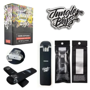 Buy Jungle Boys Disposable Vape Pens 1.0 Gram Vapes Device Thick Oil E  Cigarette from Shenzhen Acevape Technology Co., Ltd., China