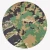 Jungle Digital Camouflage Color Polyester/Cotton Outdoor Sports Rip-Stop Fabric