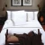 Import Juntu supplier gray luxury hotel bedroom linen set,5 star modern hotel bedroom sets from China