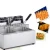 Import JUYOU Table Top Food Deep Fryer Equipment With Double Tank from China