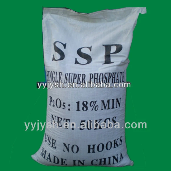 JY-001 Single Super Phosphate SSP Fertilizer