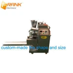 JZJ-160 Grain Product Making Machines automatic electric buy food machinery dumping machines