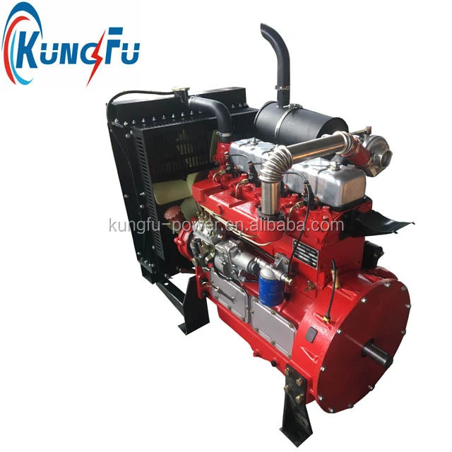 KAI-PU Hot Sale engine assembly 6 cylinder china generator manufacture diesel engine