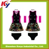 Karyo custom Girl Netball Dress Uniform,Tennis Dress