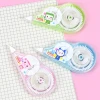 Kawaii White Out Corrector Correction Tape Correcte Pen Material Escol Fluid Band Kid Gift Stationery School Office Supply 8671A
