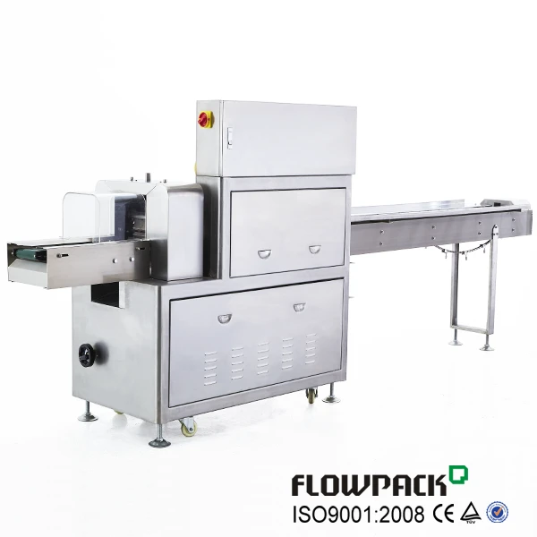Keropok Lekor Automatic Confectionery Packaging Machine