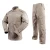 Import Khaki Tactical Uniform Combat Outdoor Sports Rip-Stop Clothes from China