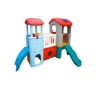 kids ABS plastic castle playhouse