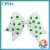 Import Kids Baby Girls Ribbon Hair Bow Toddler Infant Green Chevron Ribbon Bows Girls Headbands For Sale from China