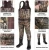 Import Kids Chest Waders Neoprene Fishing Waders for Toddler &amp; Children Youth Duck Hunting Waders for Kids with Boots from China