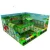 Import kids favorite jungle theme indoor playground place for play from China