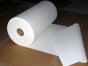 Kiln Ceramic fiber paper for heating insulation
