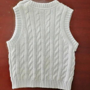 Kinds slim sweaters vest,new style custom sweater,fancy babies sweater vest