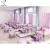 Import Kingshadow manicure pedicure / pedicure chair for sale / pedicure chair spa from China