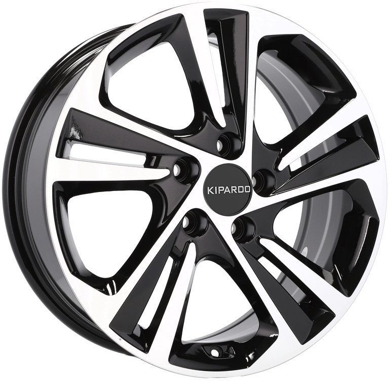 Buy Kipardo Wheel Rim 16 For Skoda Octavia Ii Iii Iv Karoq Scout Superb ...