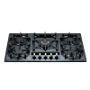 kitchen appliance built in table gas hob with 4 5 burner