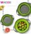 Import Kitchen Collapsible Silicone Colander Fruit Vegetable Strainer Basket from China