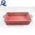 Import Kitchen Microwave oven for safe Solid color ceramic baking tray dishes from China