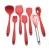 Import Kitchen Product New Arrival Baking Cooking Gadgets Silicone Cooking Tool Set 10 Pieces from China