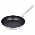 Kitchen Stir Frying saute Pan Wok Cookware with nonstick base