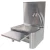 Import Knee push operated stainless steel bathroom kitchen sink with good quality accessories from China