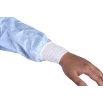 Knitted Fabric Customized Disposable Operation Reinforcement Surgical Gown SMS Reinforcement Surgical Gown