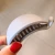 Korean design hot selling banana clips hair for girls candy color hair claw clips fashion hairpin accessories for thick hair