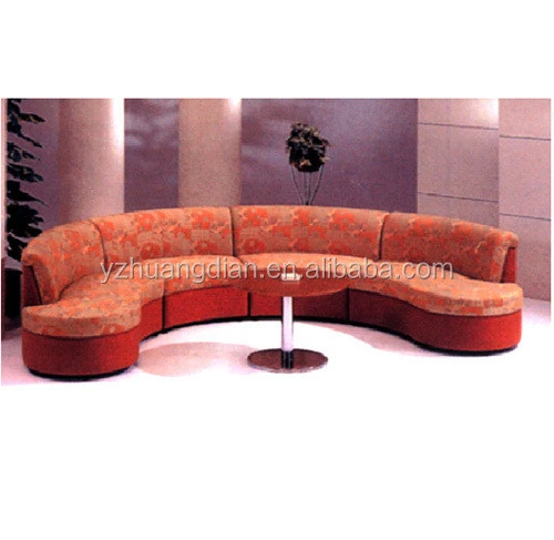 KTV furniture sofa/couch YKTV006 in night club