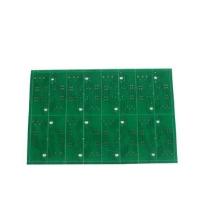 Kunshan Single Sided Green Soldermask PCB Boards