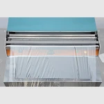 KW -450/550Preservative Film Hand Wrapping Machine for Food