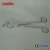 Import Laboratory clamp professional supplier stainless steel crucible tong from China