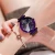 Import Ladies Magnetic Starry Sky Clock Luxury Women Watches Fashion Diamond Quartz Wrist watch from China